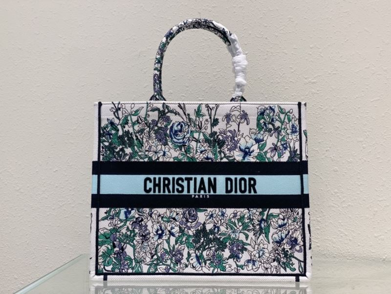 Christian Dior Shopping Bags